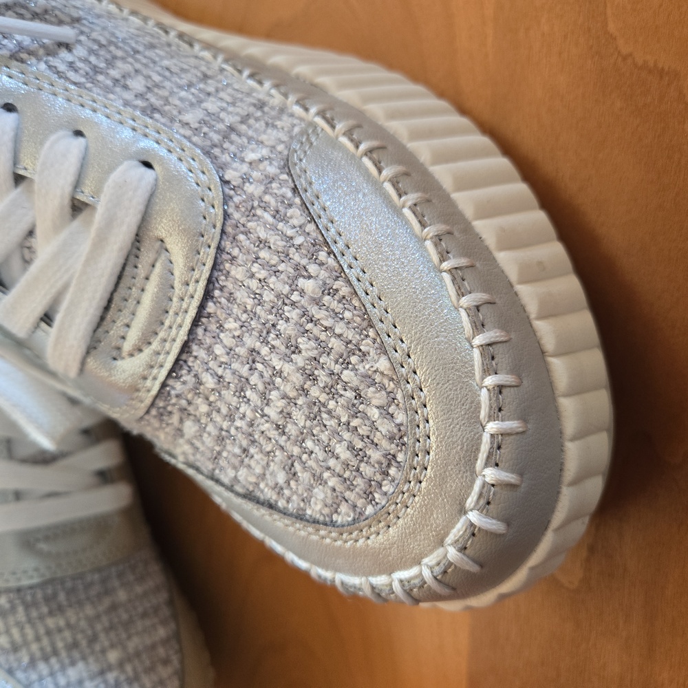 Universal Thread Persephone Platform Sneakers In … - image 3